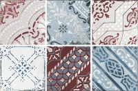 Portofino multi wall 01 200х200 (1-й сорт) - керамическая плитка