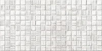 Мегаполис (250х500) св-серая мозаика Плитка обл. - керамическая плитка