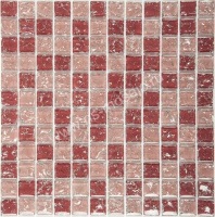 S-812 стекло  (23*23*8) 298*298   - керамическая плитка