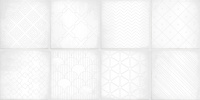 TWU09RCD010 плитка облицовочная рельефная Ричард / Richard 249*500 (9 шт в уп/63.897 м в пал) - керамическая плитка