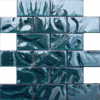 S-828 стекло  (48*98*8) 248*298  - керамическая плитка