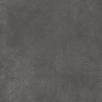 Микроцемент черный / Microcement Black GP6060MIM99M Керамогранит матовый 600*600*9,5 (4 шт в уп/43,2 м в пал) - керамическая плитка