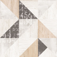 ШЕРВУД ДКГ 450*450 ГЕОМЕТРИЯ  6246-0049-1001 - керамическая плитка
