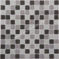 SG-8011 стекло (25*25*4) 318*318  - керамическая плитка
