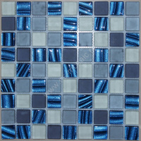 S-831 стекло (30*30*8) 298*298  - керамическая плитка