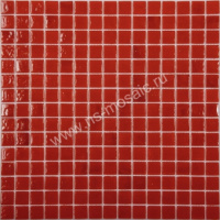 AA21 стекло красный (сетка)(20*20*4) 327*327 - керамическая плитка