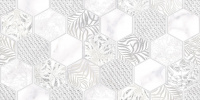 DWU09GRG027 декор Гриджио / Grigio 249*500 (8 шт. в коробке) - керамическая плитка