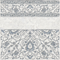 DFU04DEL17R декор Deloni 600*600 - керамическая плитка
