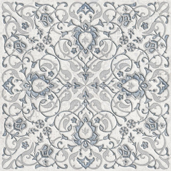 DFU04DEL37R декор Deloni 600*600 - керамическая плитка - Deloni 