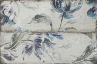 Antonetti white wall 01 100х300 (1-й сорт) - керамическая плитка - Antonetti 