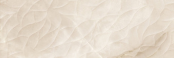 Ivory Плитка настенная рельеф бежевый (IVU012D) 25x75 - керамическая плитка - Ivory 