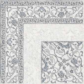 DFU04DEL27R декор Deloni 600*600 - керамическая плитка - Deloni 