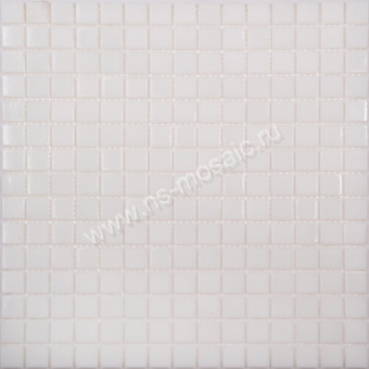 GP02 стекло белый (сетка)(20*20*4) 327*327 - керамическая плитка - Econom series 