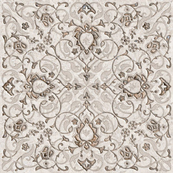 DFU04DEL34R декор Deloni 600*600 - керамическая плитка - Deloni 