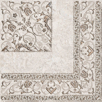 DFU04DEL24R декор Deloni 600*600 - керамическая плитка - Deloni 