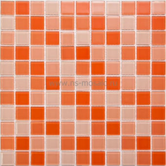 S-462 стекло (25*25*4) 300*300  - керамическая плитка - Crystal series 