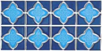 BW0021 керамика (48*48) 150*306  - керамическая плитка - Porcelain series 