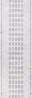 АКЦИЯ Olezia grey light wall 03 300х900 (1-й сорт) - керамическая плитка - Облицовочная плитка 