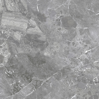 Грейни темно-серый / Greiny Graphite 6060GRY25M Керамогранит матовый 600*600*9,5 (4 шт в уп/43,2 м в пал) - керамическая плитка - Керамогранит 60*60 