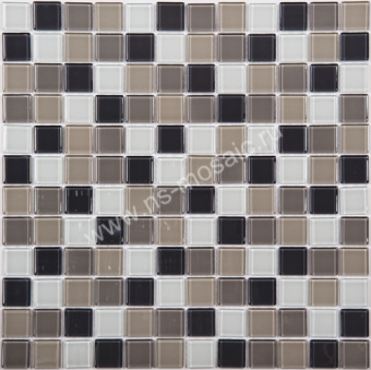 823-059 стекло (25*25*4) 318*318  - керамическая плитка - Crystal series 