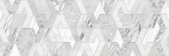 DWU11AVA707 декор Alva 200*600*8 (10 шт. в коробке) - керамическая плитка - Alva 