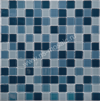 SG-8074 стекло (25*25*4) 318*318  - керамическая плитка - Crystal series 