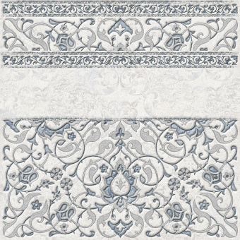 DFU04DEL17R декор Deloni 600*600 - керамическая плитка - Deloni 